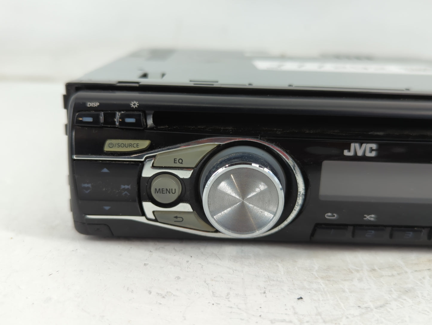 1995 Chevrolet C1500 Radio AM FM Cd Player Receiver Replacement P/N:138X6263 KD-R330 Fits OEM Used Auto Parts - Oemusedautop