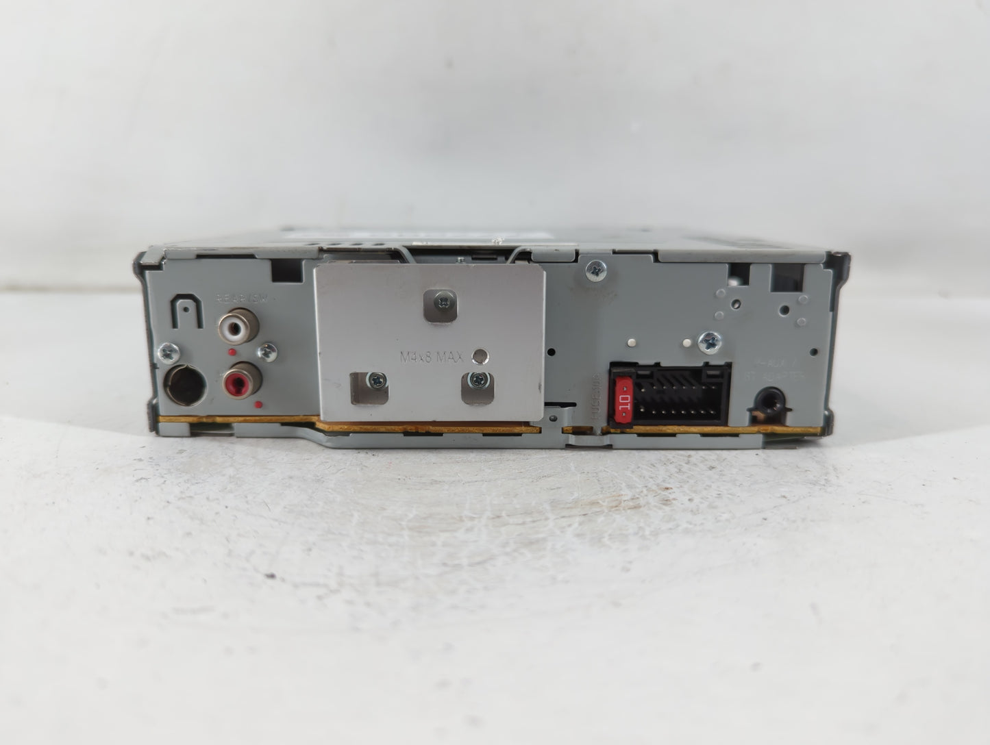 1995 Chevrolet C1500 Radio AM FM Cd Player Receiver Replacement P/N:138X6263 KD-R330 Fits OEM Used Auto Parts - Oemusedautop