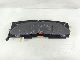 compare product 1995 Chevrolet Camaro Instrument Cluster Speedometer Gauges Fits OEM Used Auto Parts