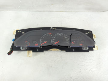 1995 Chevrolet Camaro Instrument Cluster Speedometer Gauges Fits OEM Used Auto Parts - Oemusedautoparts1.com