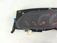 1995 Chevrolet Camaro Instrument Cluster Speedometer Gauges Fits OEM Used Auto Parts - Oemusedautoparts1.com
