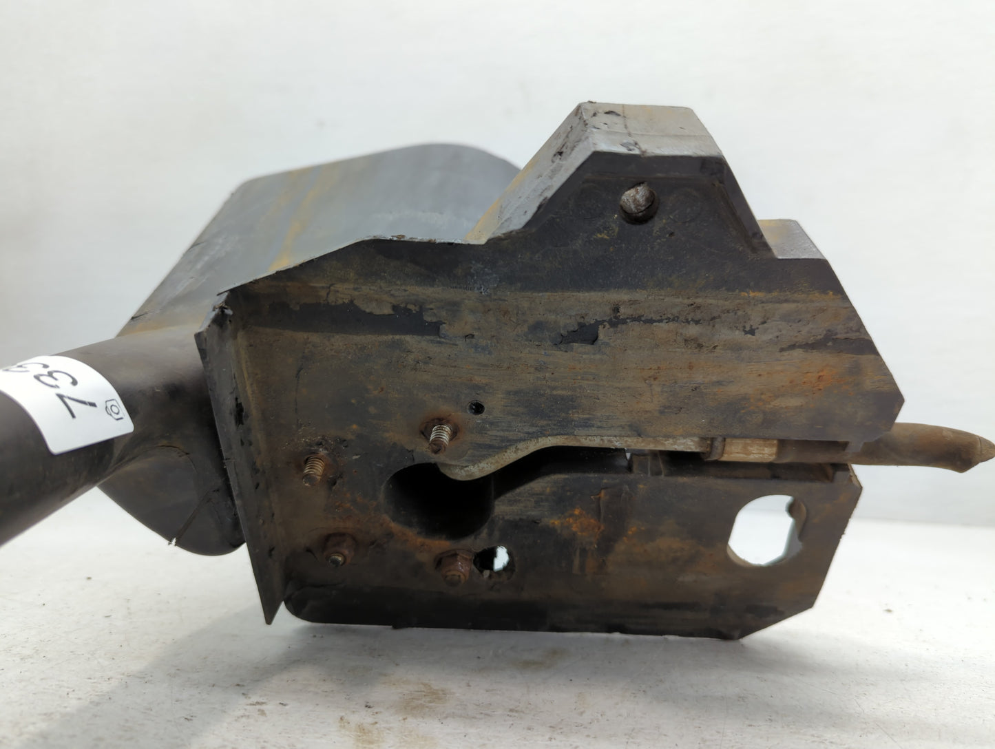 1995 Chevrolet Camaro Radiator Coolant Overflow Expansion Tank Bottle - Oemusedautoparts1.com