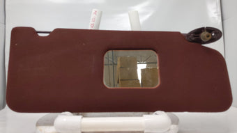 compare product 1995 Chevrolet Lumina Sun Visor Shade Replacement Passenger Right Mirror Fits OEM Used Auto Parts