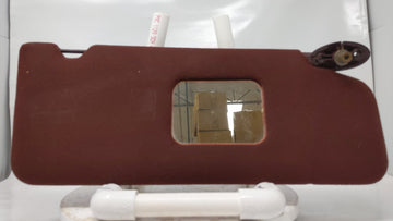 1995 Chevrolet Lumina Sun Visor Shade Replacement Passenger Right Mirror Fits OEM Used Auto Parts
