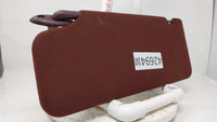 1995 Chevrolet Lumina Sun Visor Shade Replacement Passenger Right Mirror Fits OEM Used Auto Parts - Oemusedautoparts1.com