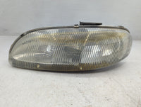 1995-1999 Chevrolet Monte Carlo Driver Left Oem Head Light Headlight Lamp - Oemusedautoparts1.com