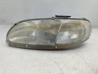 compare product 1995-1999 Chevrolet Monte Carlo Driver Left Oem Head Light Headlight Lamp