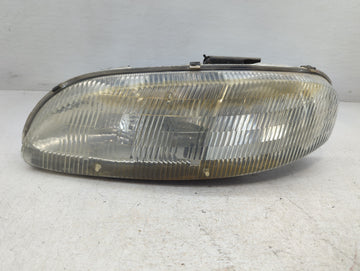 1995-1999 Chevrolet Monte Carlo Driver Left Oem Head Light Headlight Lamp - Oemusedautoparts1.com
