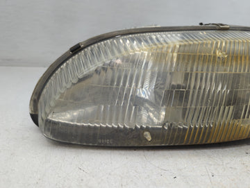 1995-1999 Chevrolet Monte Carlo Driver Left Oem Head Light Headlight Lamp