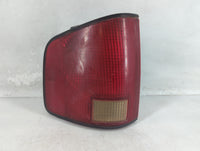 1995 Chevrolet S10 Tail Light Assembly Driver Left OEM P/N:16516093 Fits Fits 1996 1997 1998 1999 2000 2001 2002 2003 2004 2
