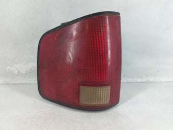 compare product 1995 Chevrolet S10 Tail Light Assembly Driver Left OEM P/N:16516093 Fits Fits 1996 1997 1998 1999 2000 2001 2002 2003 2004 2005 OEM Used Auto Parts