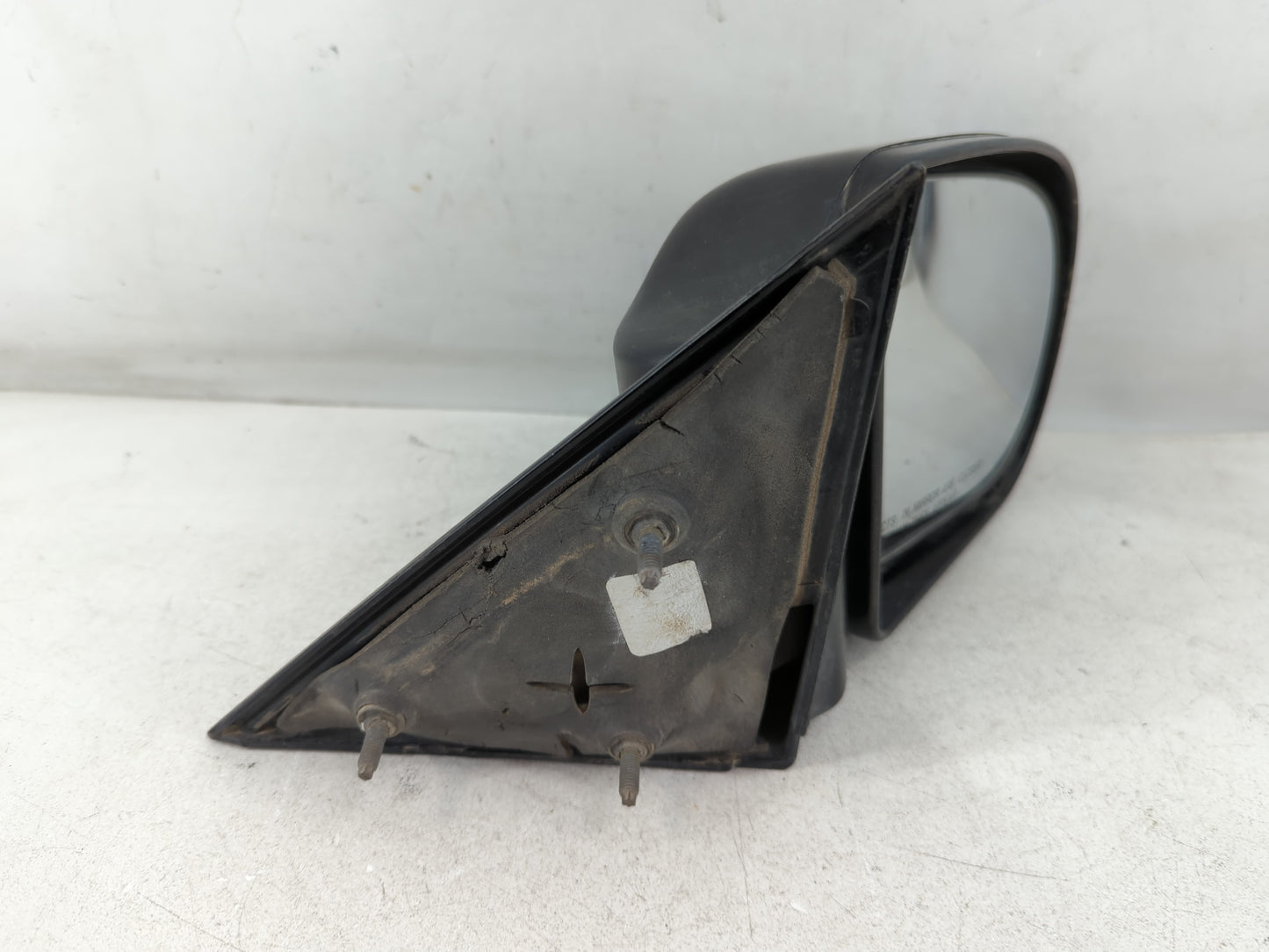 1994-1995 Chevrolet S10 Passenger Side View Mirror - Right Door Mirror OEM Used - Oemusedautoparts1.com