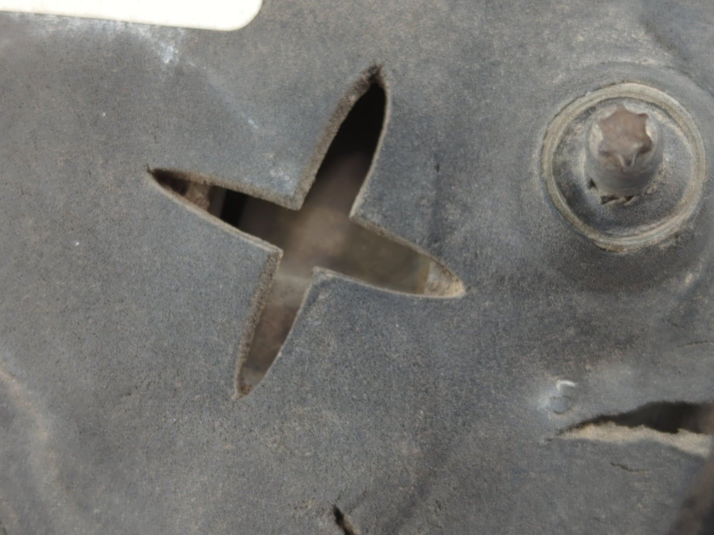 1994-1995 Chevrolet S10 Passenger Side View Mirror - Right Door Mirror OEM Used - Oemusedautoparts1.com