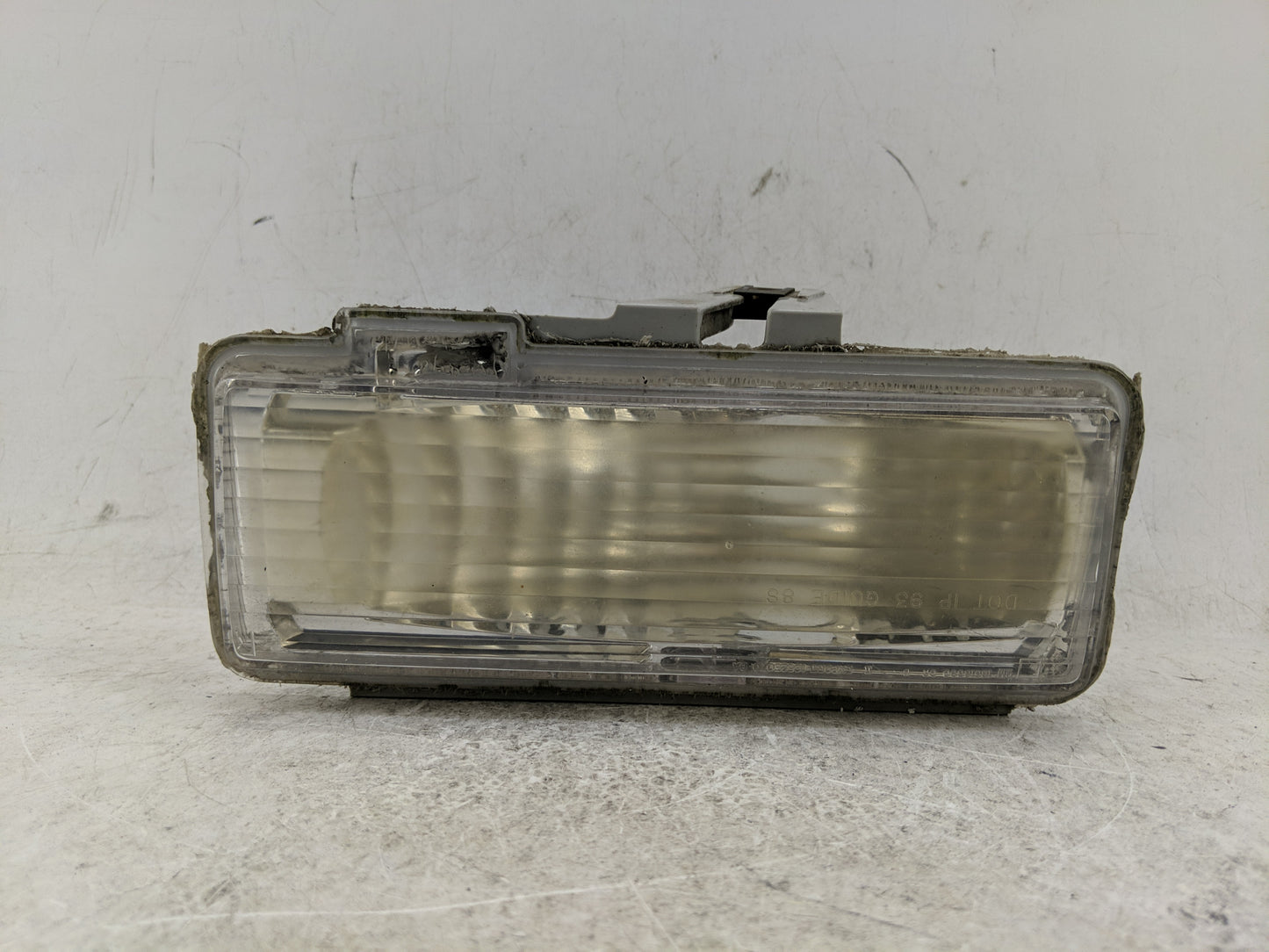 1994-1997 Chevrolet S10 Passenger Right Oem Front Light Lamp - Oemusedautoparts1.com