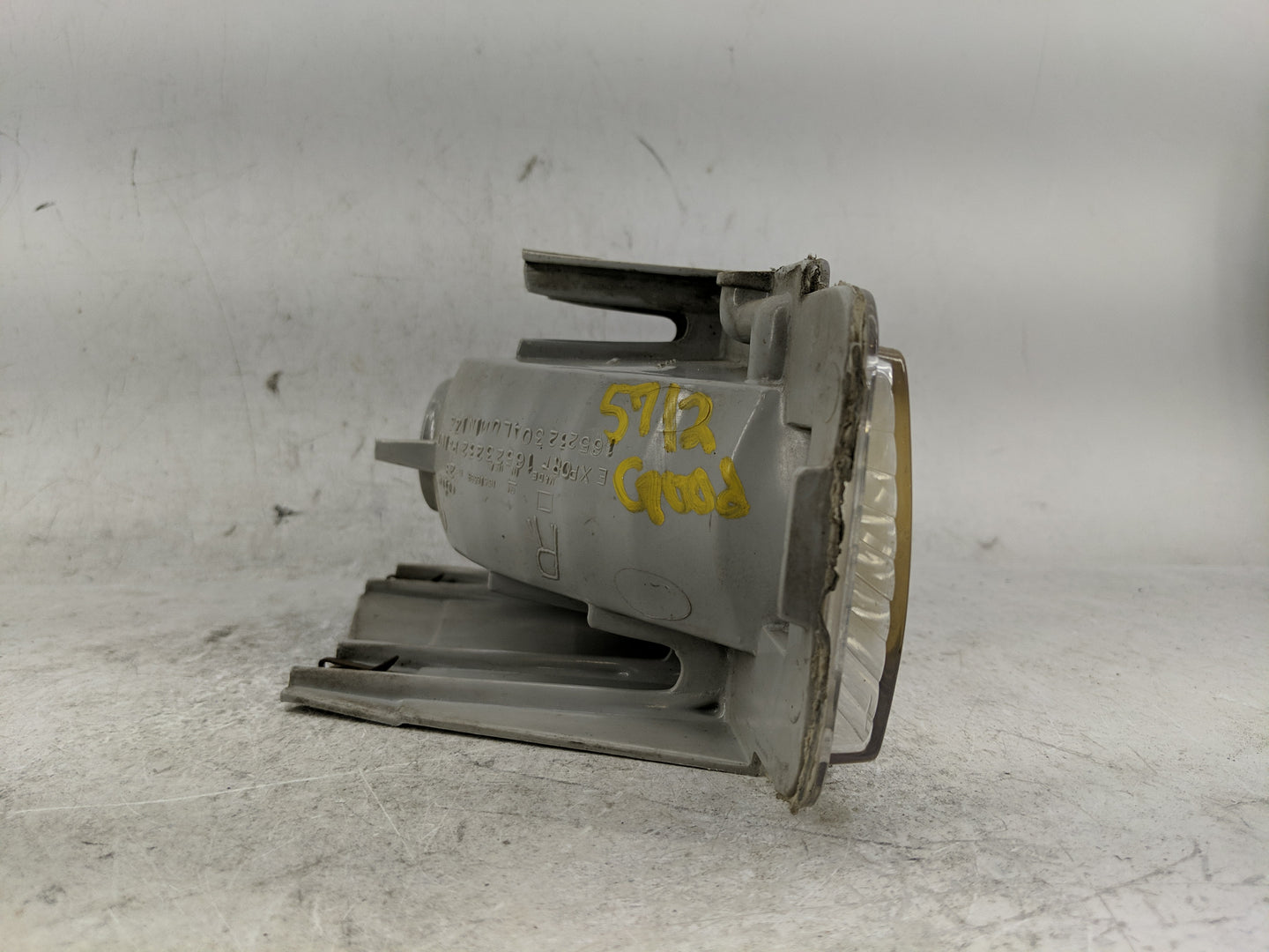 1994-1997 Chevrolet S10 Passenger Right Oem Front Light Lamp - Oemusedautoparts1.com