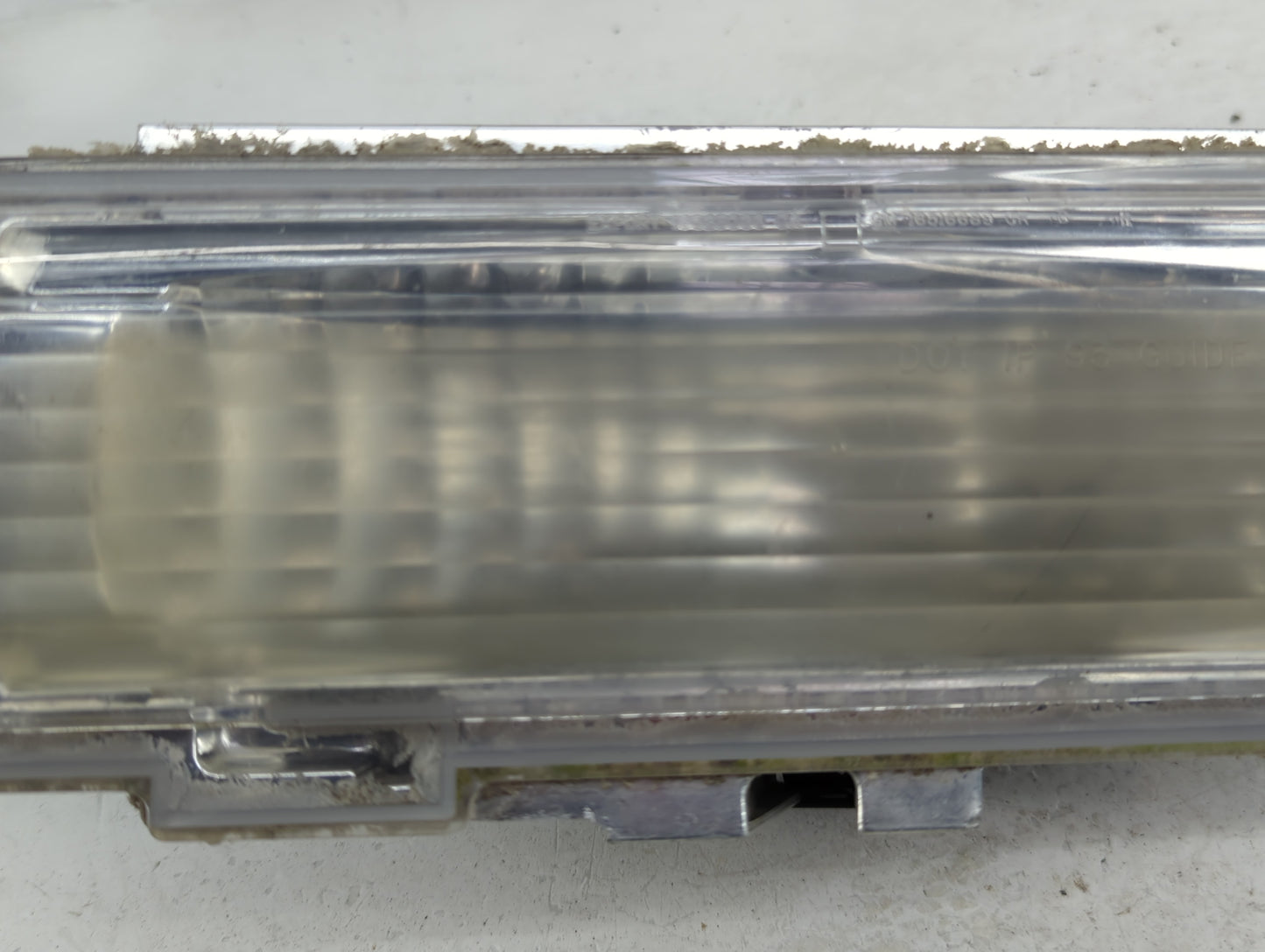 1994-1997 Chevrolet S10 Driver Left Oem Front Light Lamp - Oemusedautoparts1.com