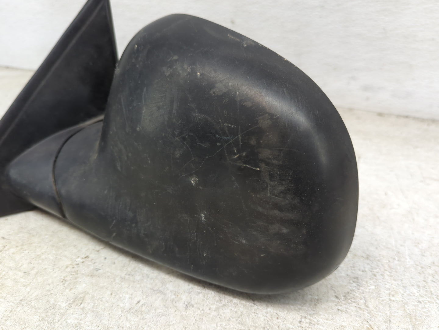 1994-1995 Chevrolet S10 Driver Side View Mirror - Left Door Mirror OEM Used - Oemusedautoparts1.com