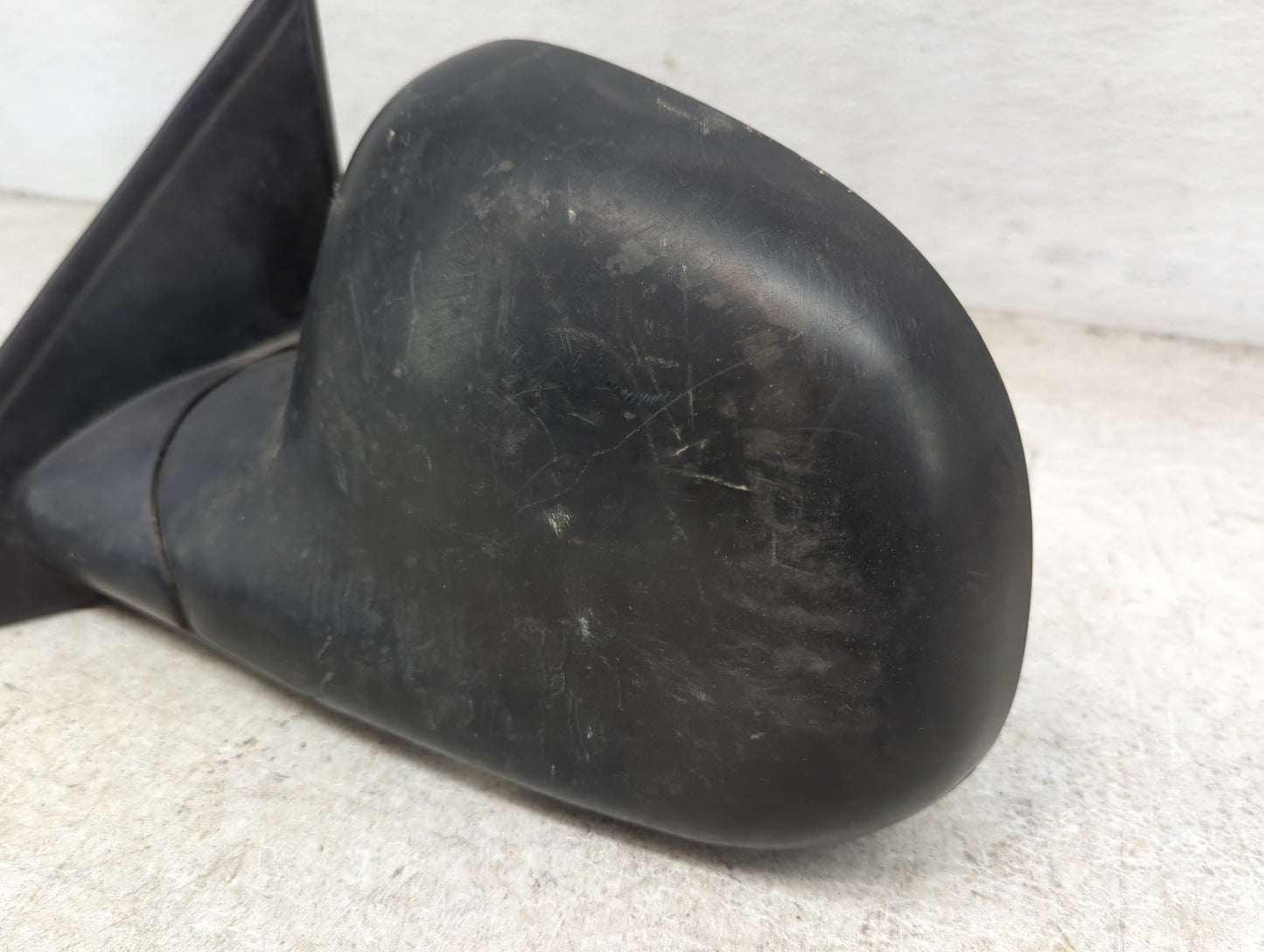 1994-1995 Chevrolet S10 Driver Side View Mirror - Left Door Mirror OEM Used - Oemusedautoparts1.com