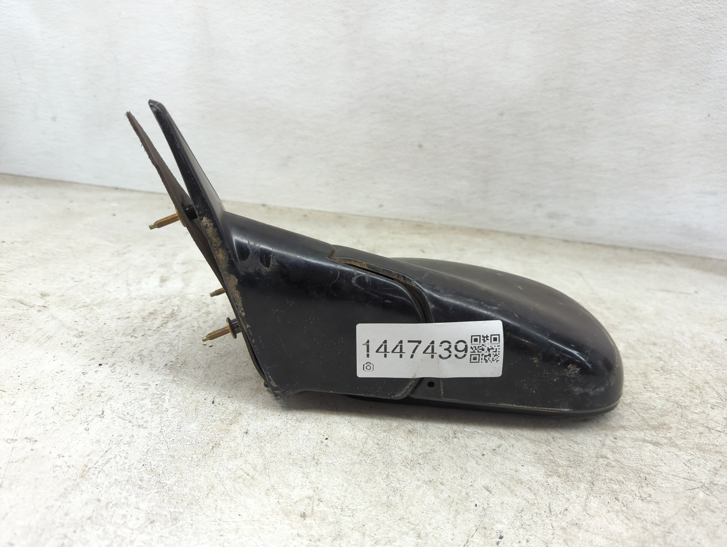 1994-1995 Chevrolet S10 Driver Side View Mirror - Left Door Mirror OEM Used - Oemusedautoparts1.com