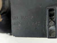 1994-1997 Chevrolet S10 Driver Left Oem Fog Light Lamp - Oemusedautoparts1.com