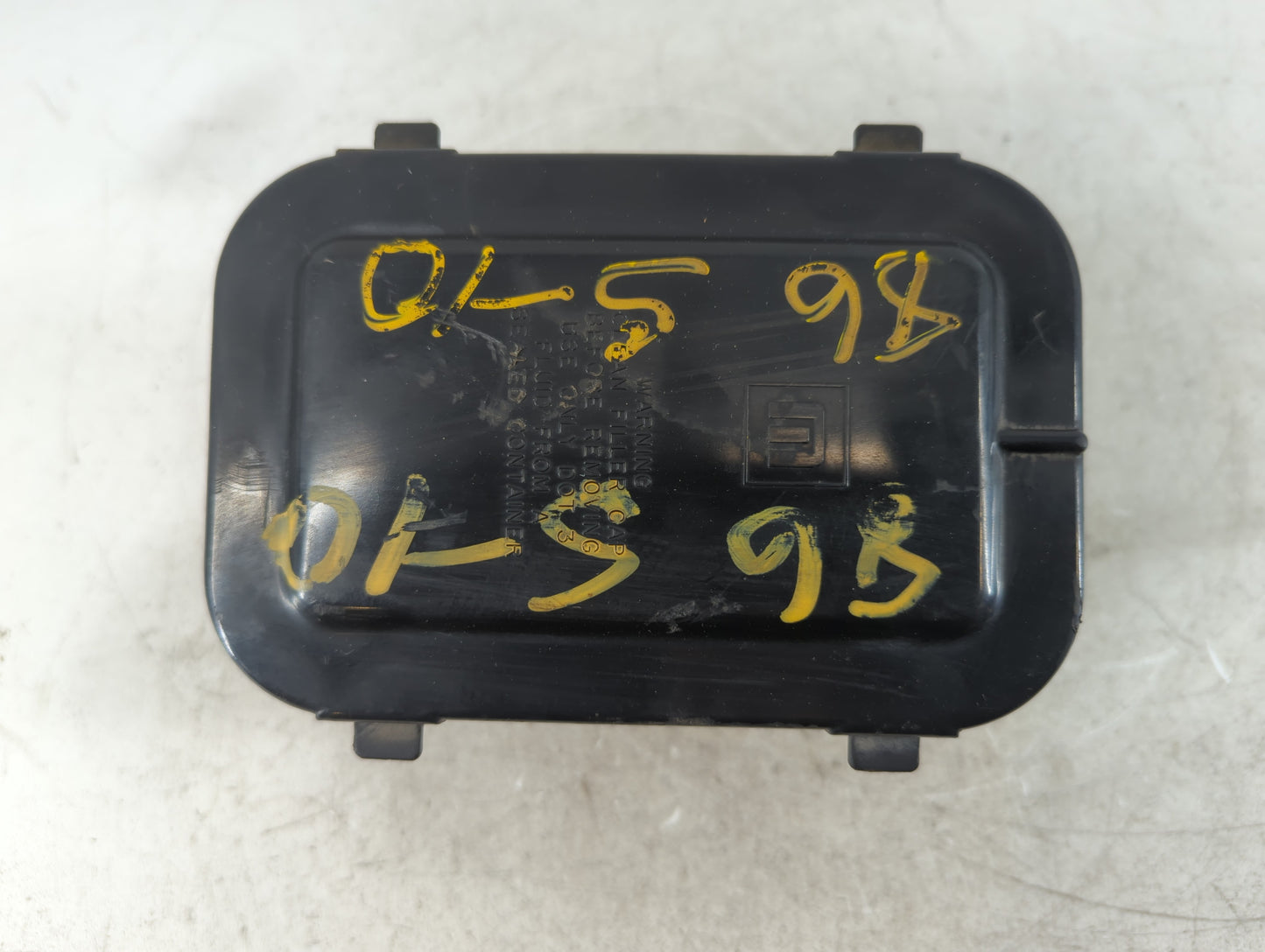 1995-1997 Chevrolet S10 Brake Master Cylinder - Oemusedautoparts1.com