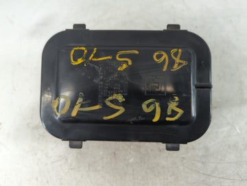 1995-1997 Chevrolet S10 Brake Master Cylinder