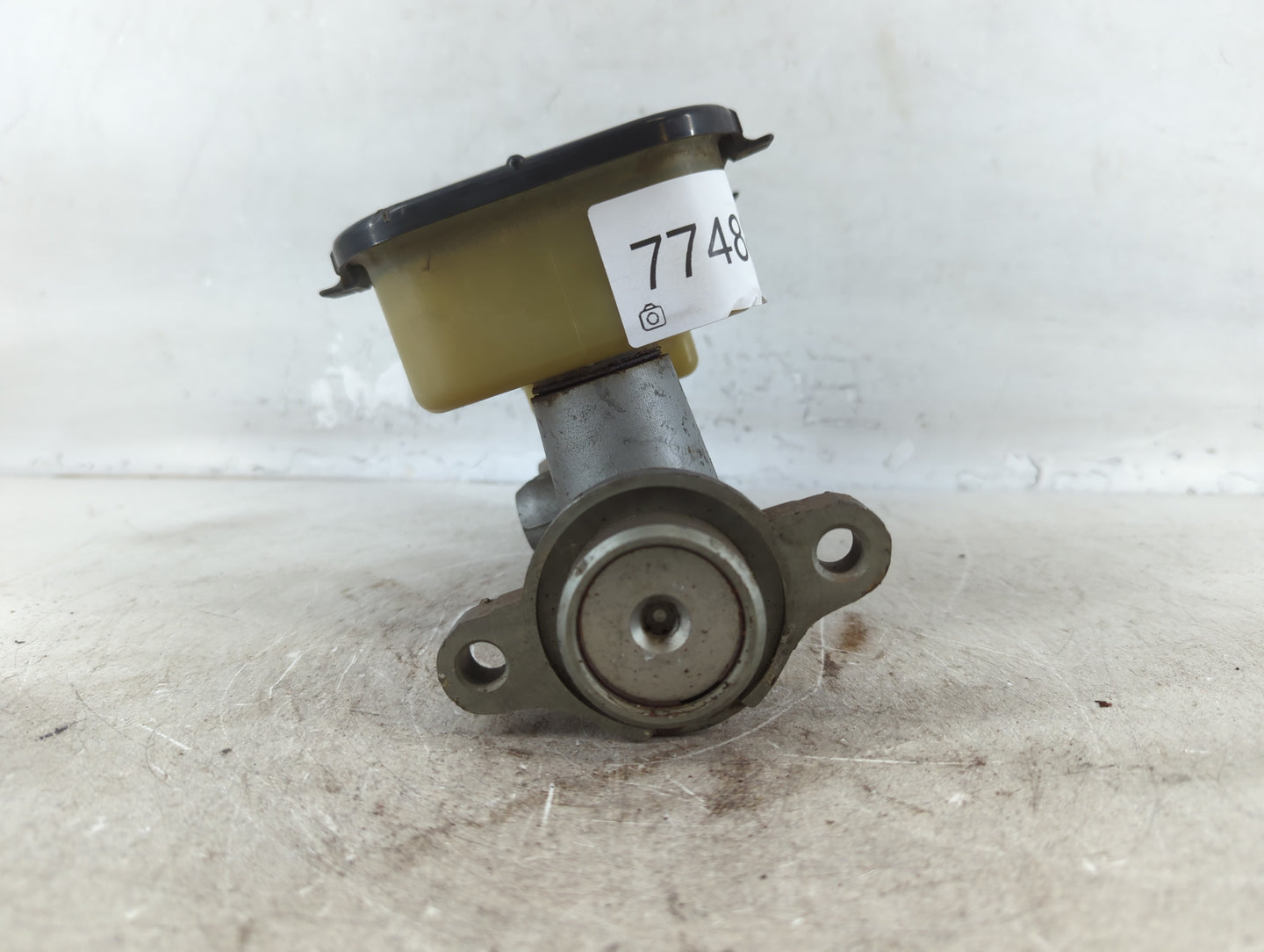 1995-1997 Chevrolet S10 Brake Master Cylinder - Oemusedautoparts1.com