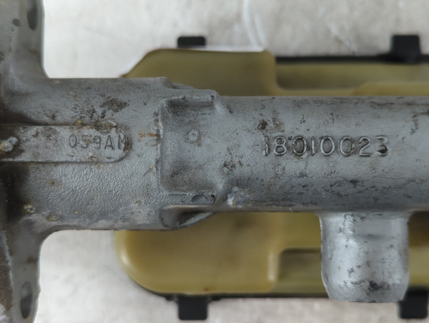 1995-1997 Chevrolet S10 Brake Master Cylinder - Oemusedautoparts1.com