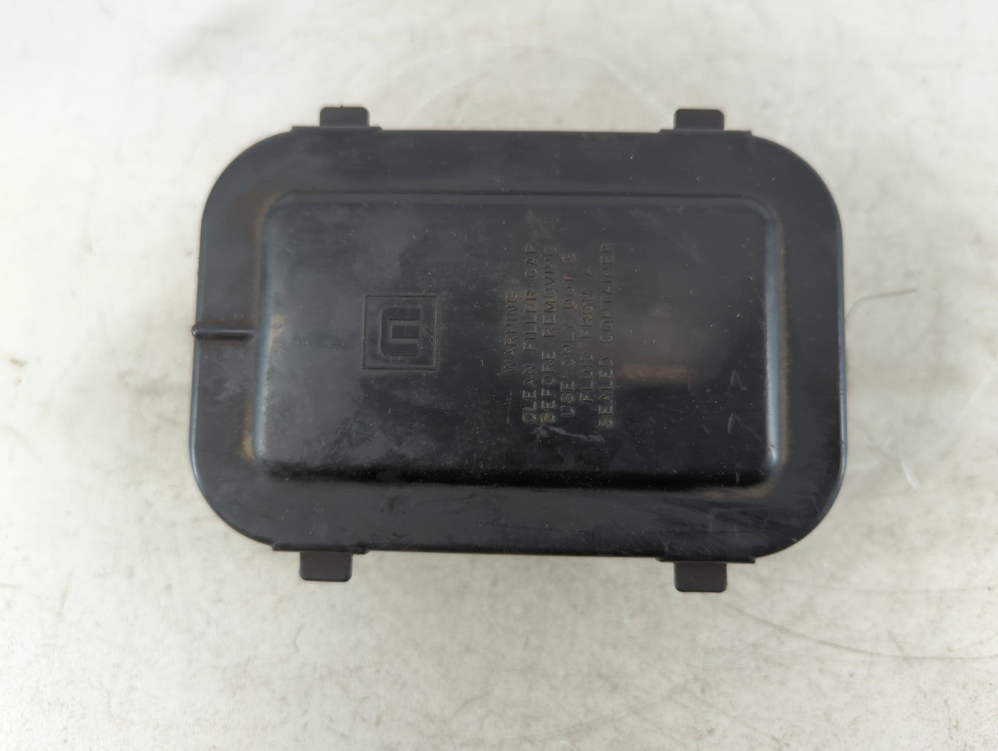 1995-1997 Chevrolet S10 Brake Master Cylinder - Oemusedautoparts1.com