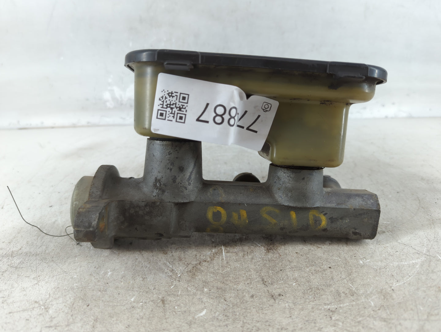 1995-1997 Chevrolet S10 Brake Master Cylinder - Oemusedautoparts1.com