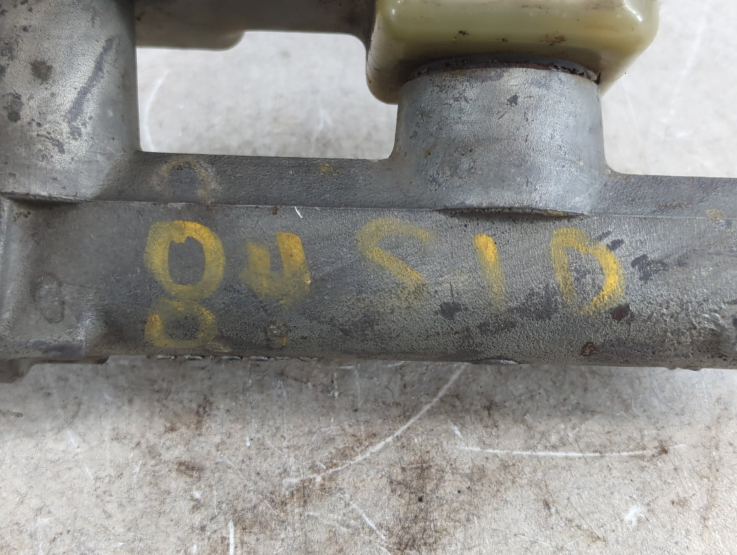 1995-1997 Chevrolet S10 Brake Master Cylinder - Oemusedautoparts1.com