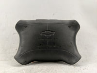 Chevrolet S10 Blazer Air Bag Driver Left Steering Wheel Mounted Black - Oemusedautoparts1.com