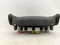 Chevrolet S10 Blazer Air Bag Driver Left Steering Wheel Mounted Black - Oemusedautoparts1.com