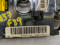 Chevrolet S10 Blazer Driver Curtain Air Bag Oem - Oemusedautoparts1.com