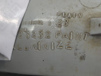 Chevrolet S10 Blazer Passenger Right Oem Front Light Lamp - Oemusedautoparts1.com