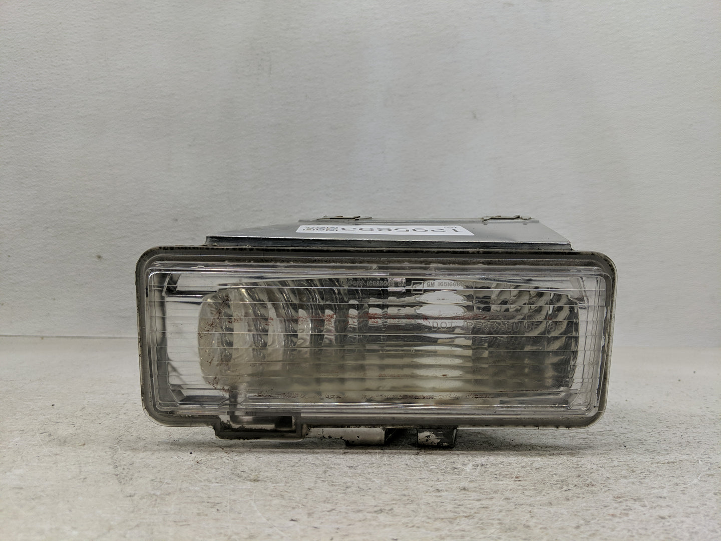 Chevrolet S10 Blazer Driver Left Oem Front Light Lamp - Oemusedautoparts1.com