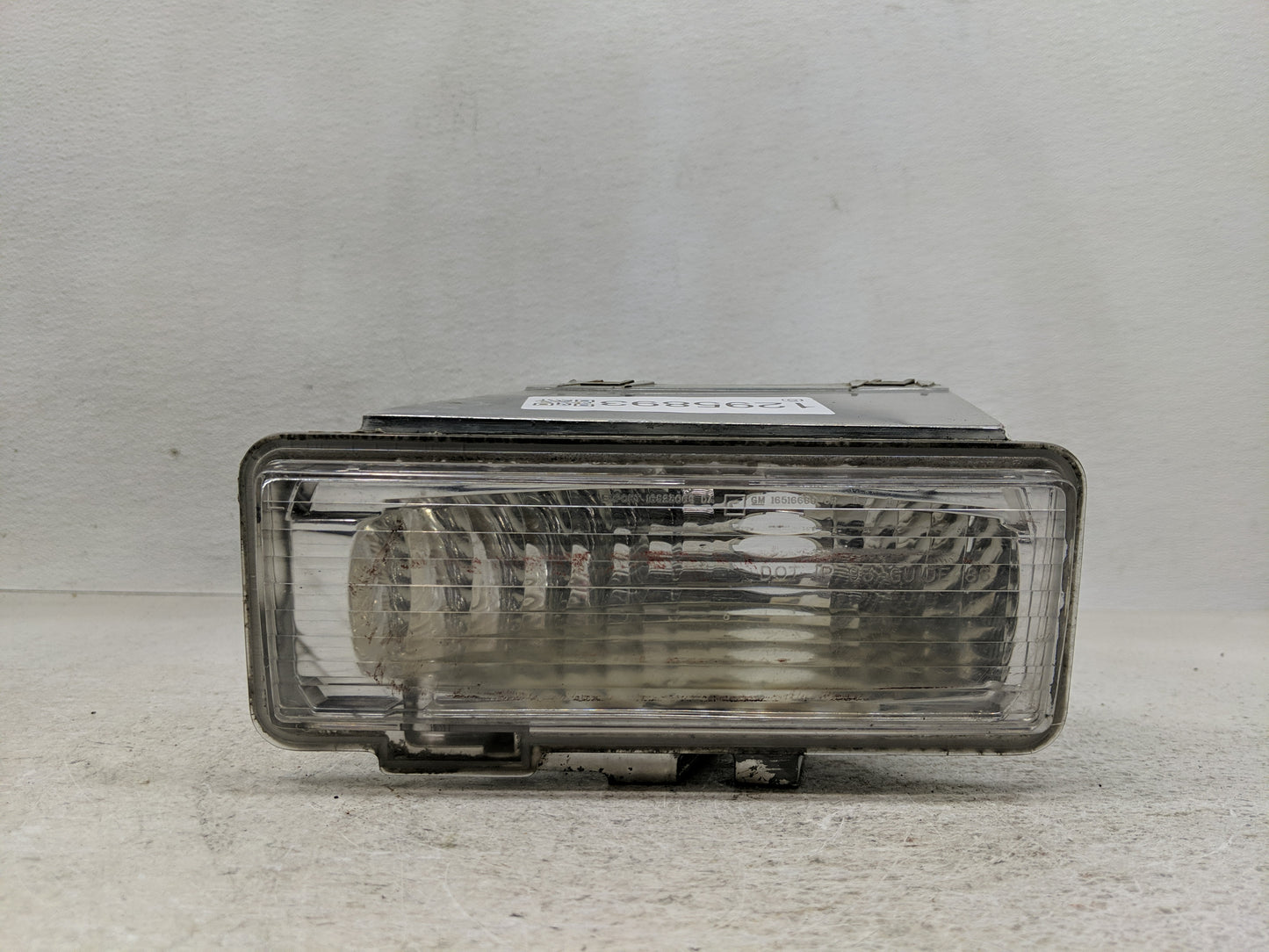 Chevrolet S10 Blazer Driver Left Oem Front Light Lamp - Oemusedautoparts1.com