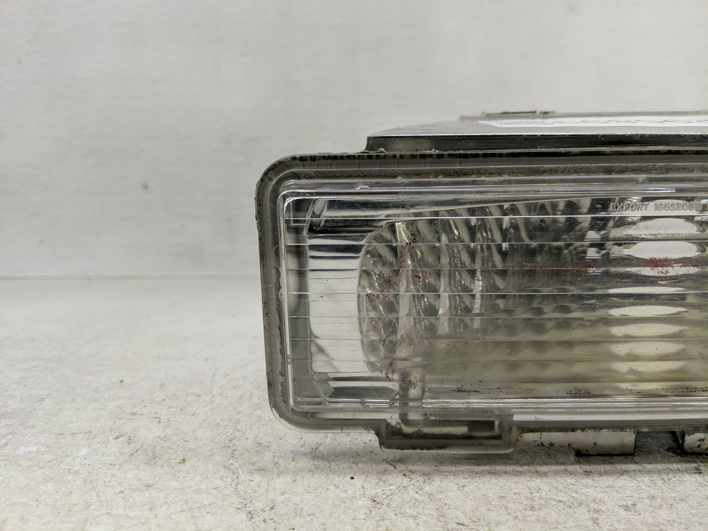 Chevrolet S10 Blazer Driver Left Oem Front Light Lamp - Oemusedautoparts1.com