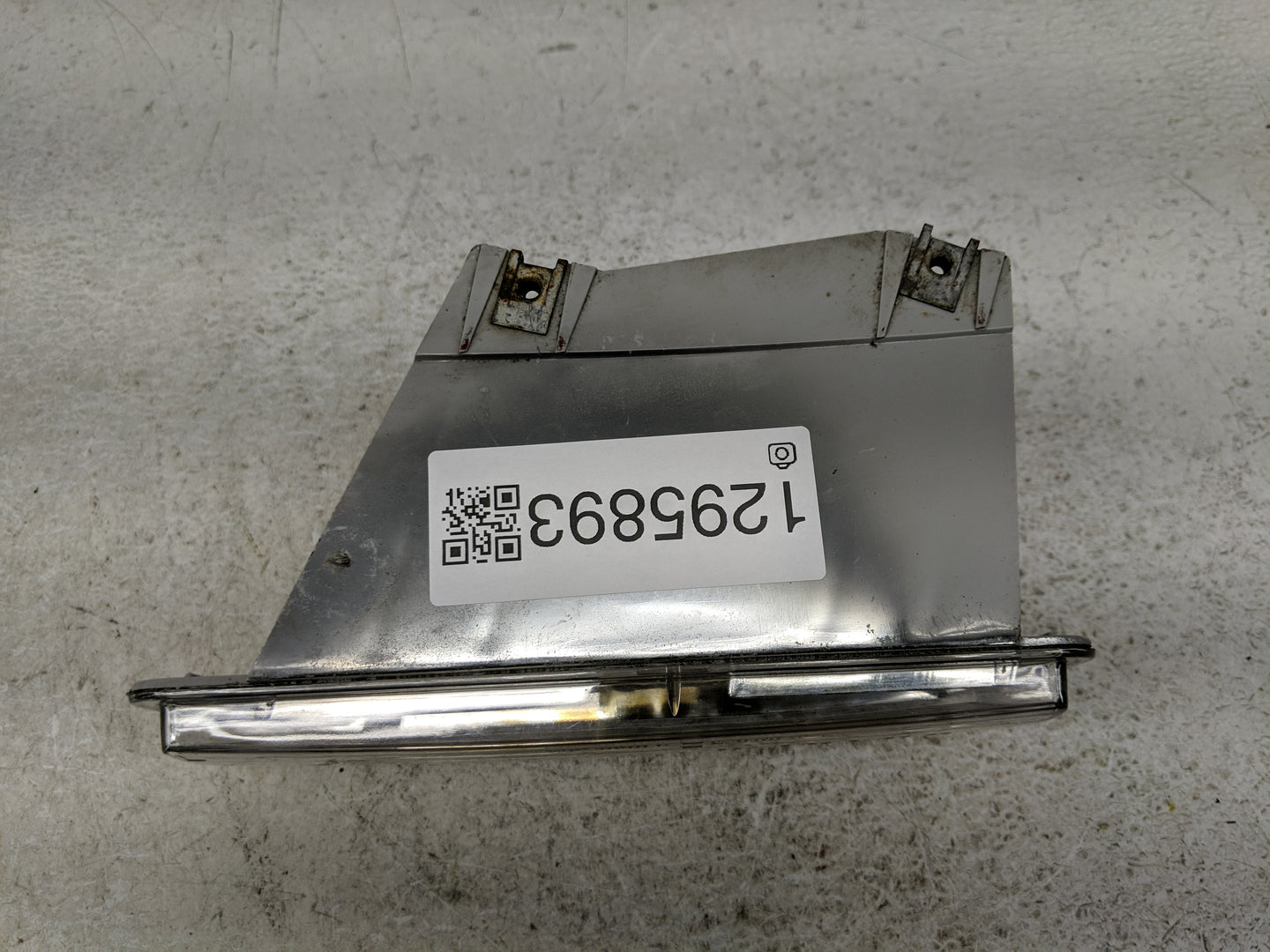 Chevrolet S10 Blazer Driver Left Oem Front Light Lamp - Oemusedautoparts1.com