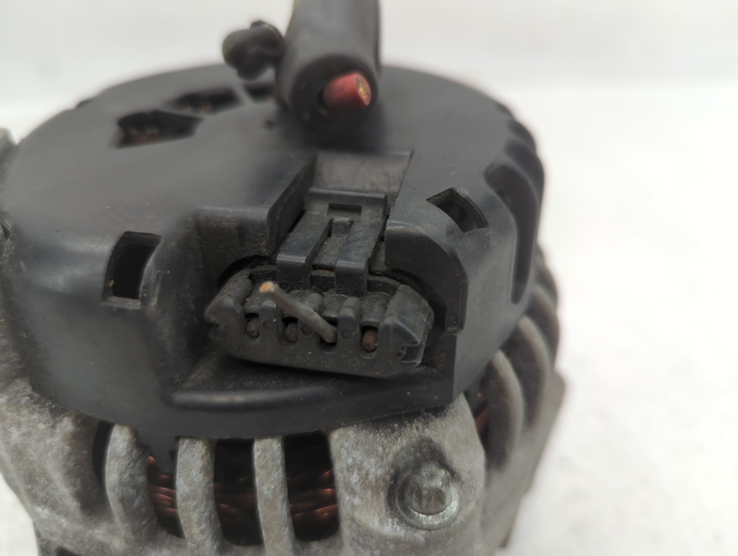 1995 Chevrolet S10 Blazer Alternator Replacement Generator Charging Assembly Engine OEM Fits Fits 1994 OEM Used Auto Parts -