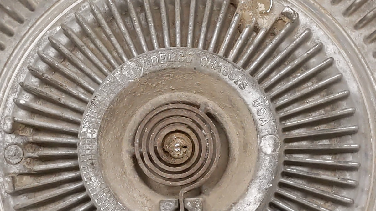 1995 Chevrolet Silverado 2500 Fan Clutch - Oemusedautoparts1.com