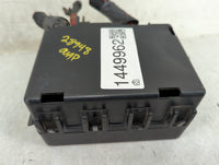 1995 Chevrolet Suburban Fusebox Fuse Box Panel Relay Module P/N:12146286 Fits OEM Used Auto Parts - Oemusedautoparts1.com