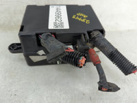 1995 Chevrolet Suburban Fusebox Fuse Box Panel Relay Module P/N:12146286 Fits OEM Used Auto Parts - Oemusedautoparts1.com