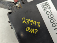 1995 Chevrolet Suburban Fusebox Fuse Box Panel Relay Module P/N:12146286 Fits OEM Used Auto Parts - Oemusedautoparts1.com