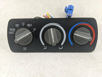 1995-1999 Chevrolet Suburban 1500 Climate Control Module Temperature AC/Heater Replacement P/N:16154598 Fits OEM Used Auto P