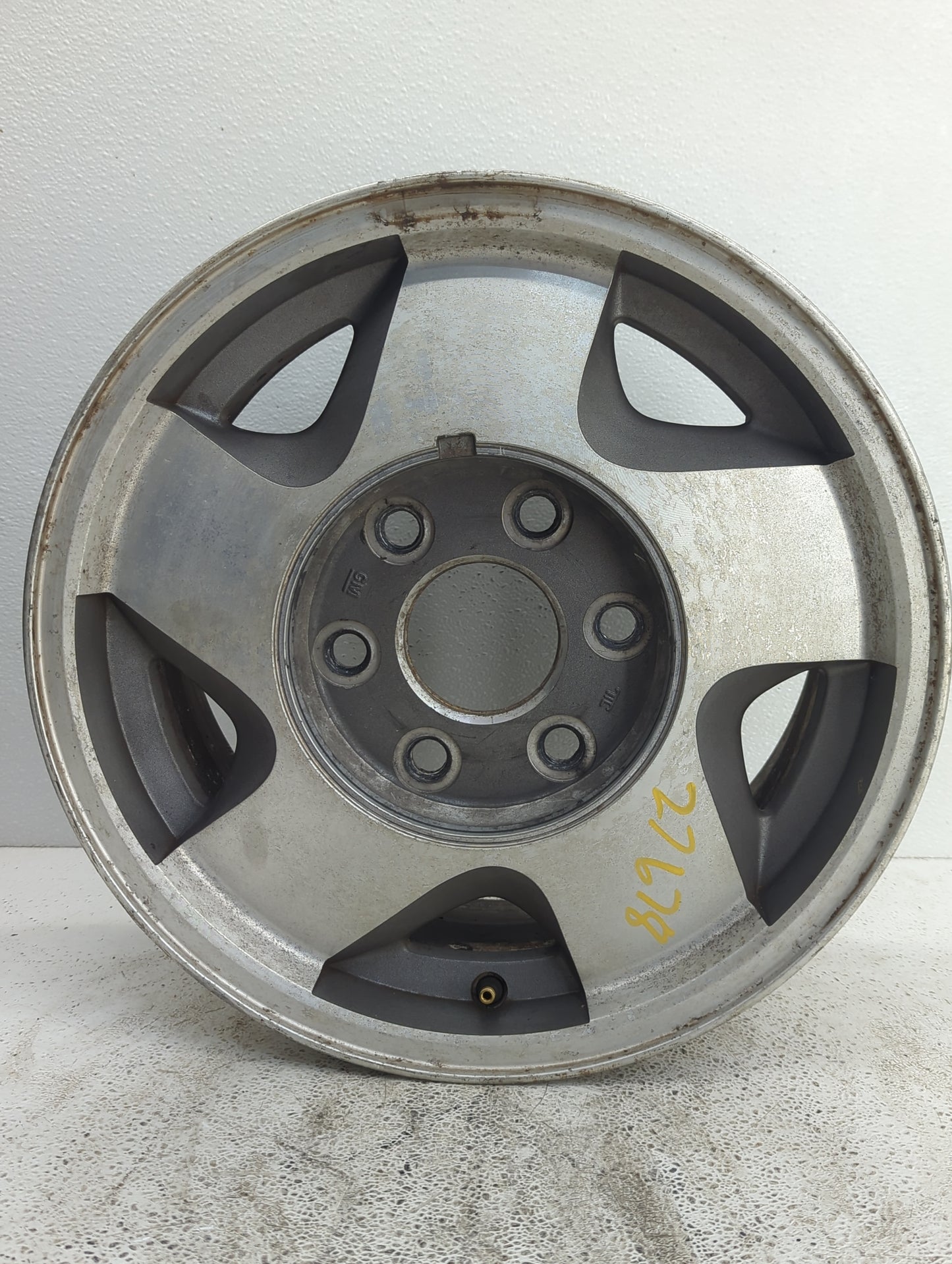 1995-1999 Chevrolet Tahoe Oem Wheel Rim - Oemusedautoparts1.com