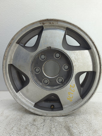 compare product 1995-1999 Chevrolet Tahoe Oem Wheel Rim 1076678