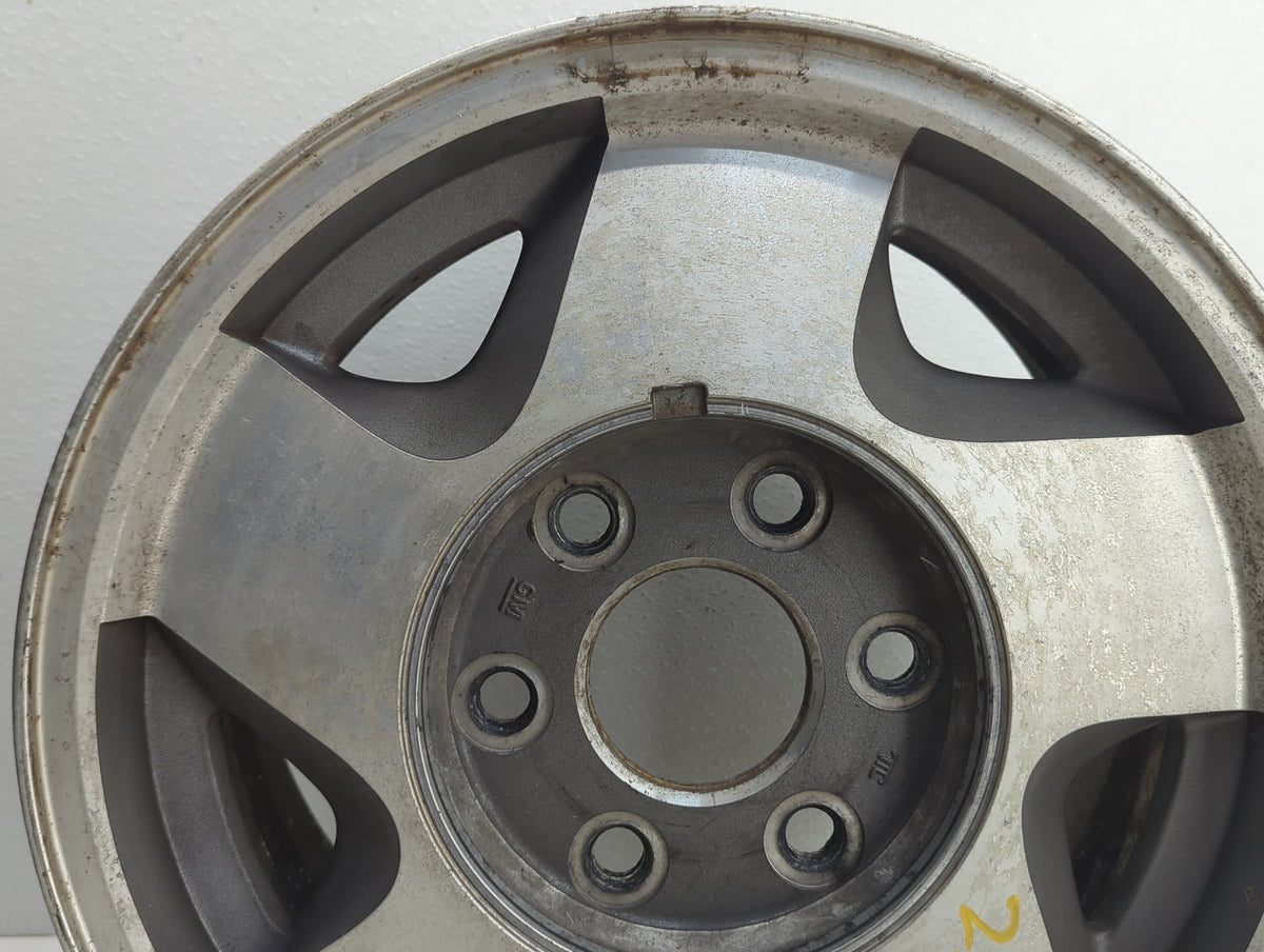 1995-1999 Chevrolet Tahoe Oem Wheel Rim 1076678 - Oemusedautoparts1.com