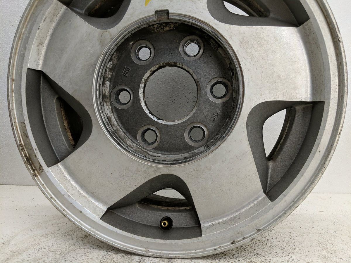 1995-1999 Chevrolet Tahoe Oem Wheel Rim 1076679 - Oemusedautoparts1.com