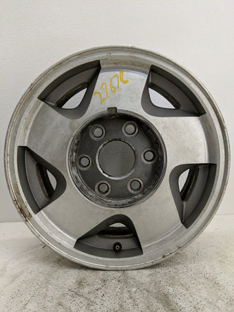 compare product 1995-1999 Chevrolet Tahoe Oem Wheel Rim